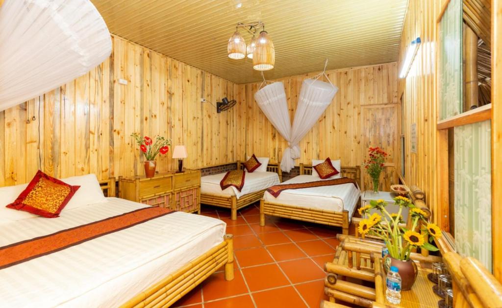 Hoa Lu Ecolodge Homestay 