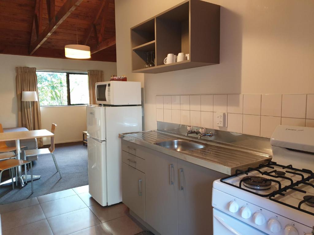 The Hobbit Motorlodge - Resim 12