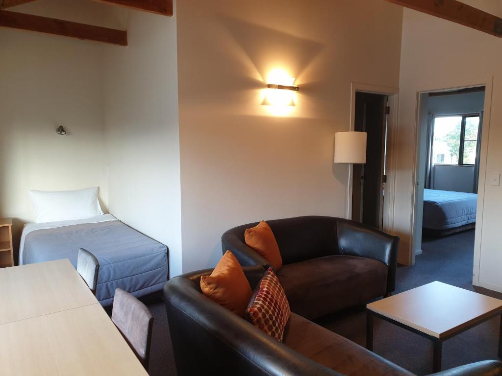 The Hobbit Motorlodge - Resim 9