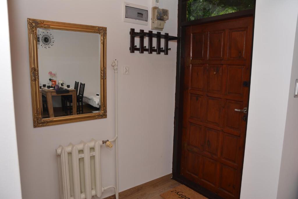 Apartamenty Kometa - Appartement Met Uitzicht Op De Tuin