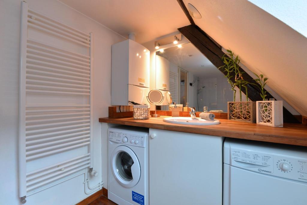 Appartement L'Elégant de la Petite Venise – photo 33
