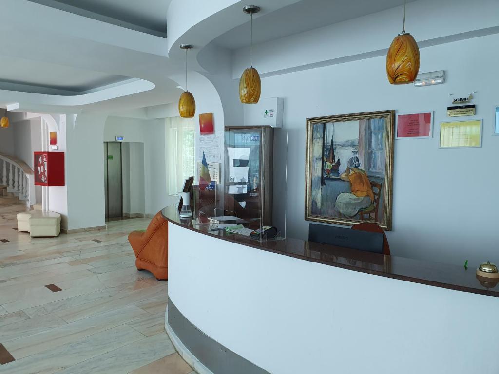 Hotel Cornul Vanatorului - Resim 32