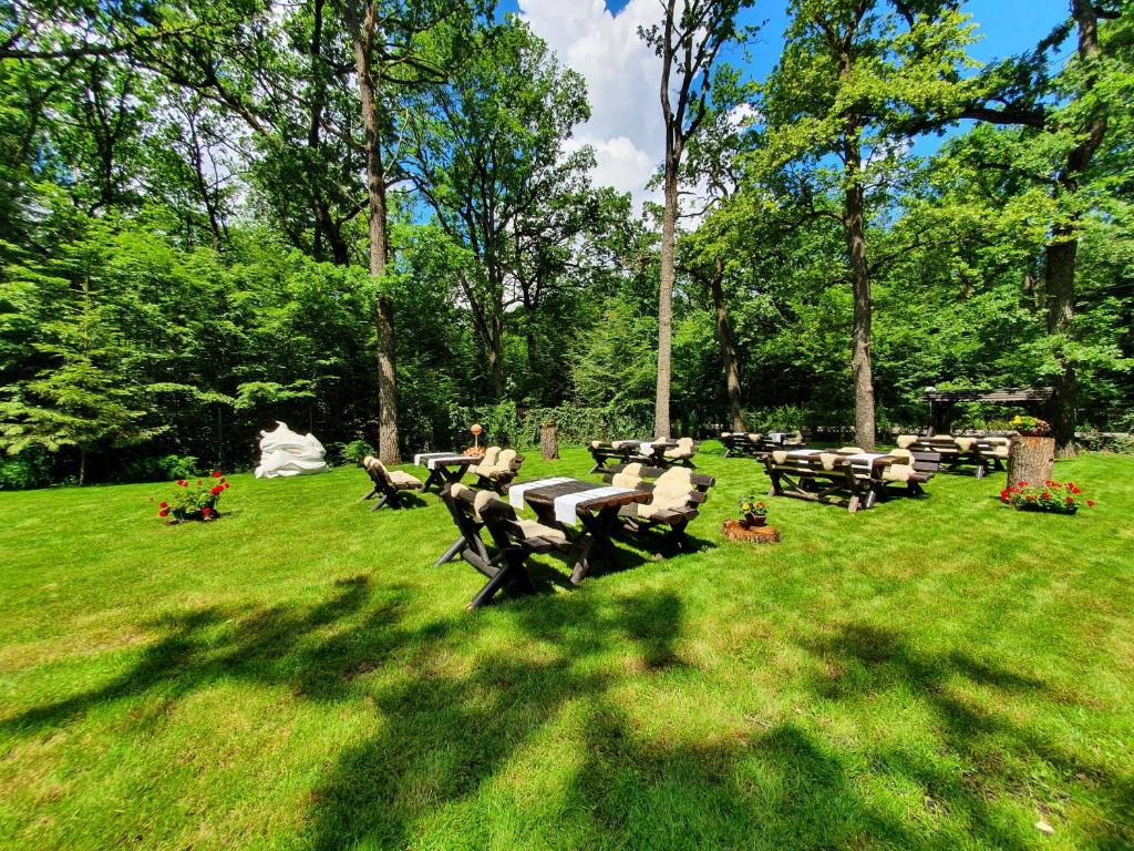 Hotel Cornul Vanatorului - Resim 15