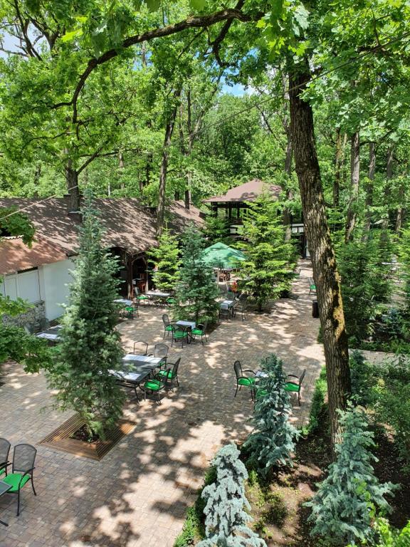 Hotel Cornul Vanatorului - Resim 16