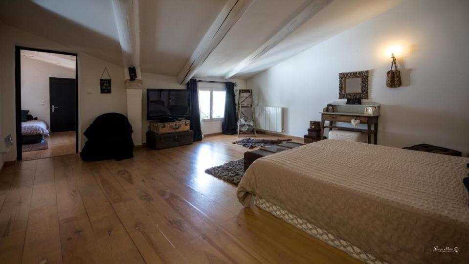 Chambres d hôtes en Provence - Tweepersoonskamer