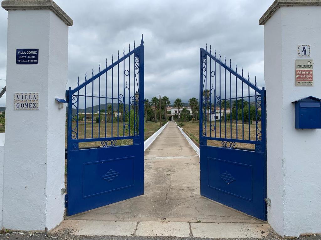 Villa Gómez - Villa Con Piscina Privada