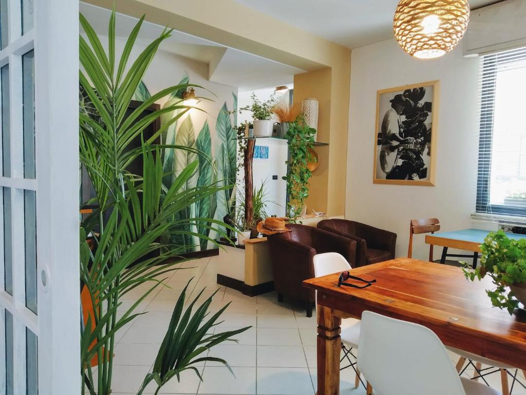 Fotografie z fotogalerie ubytování B&B La Volpina v Rimini