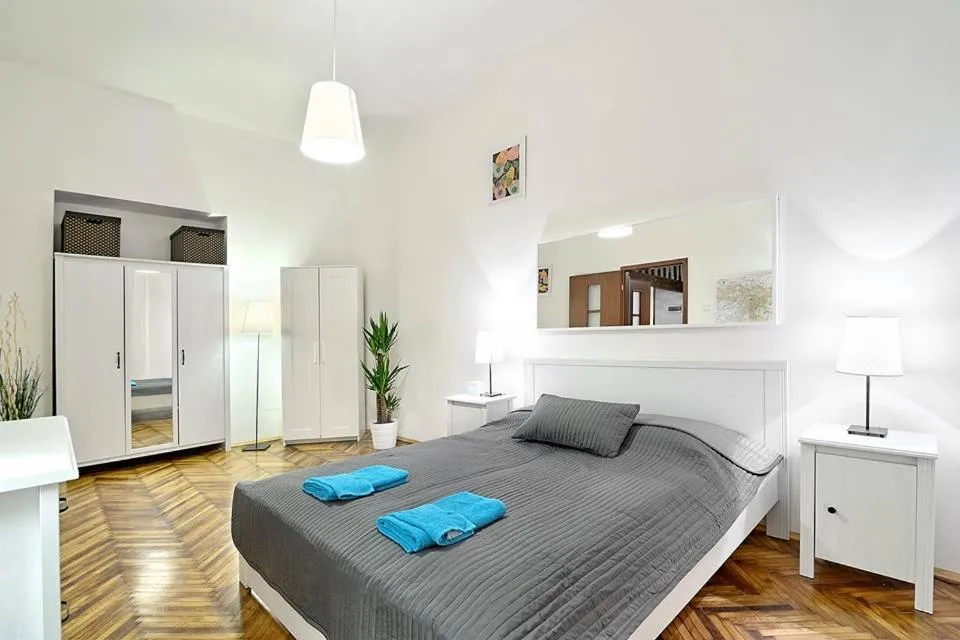 Apartment next to the Main Square, Krakow, Poland