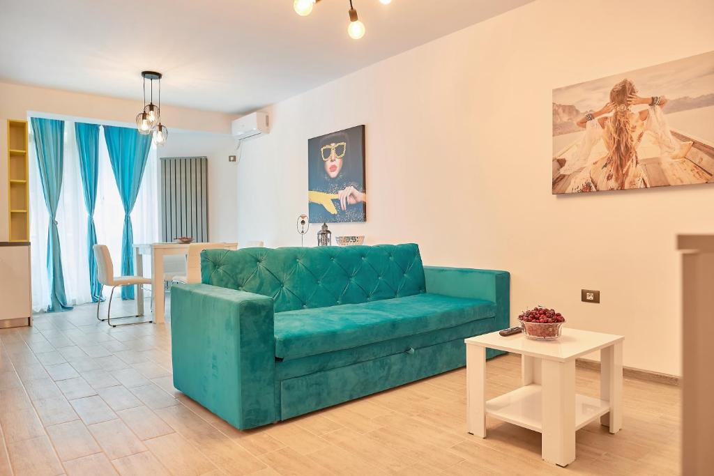 Premium apartment in Alezzi Beach Resort