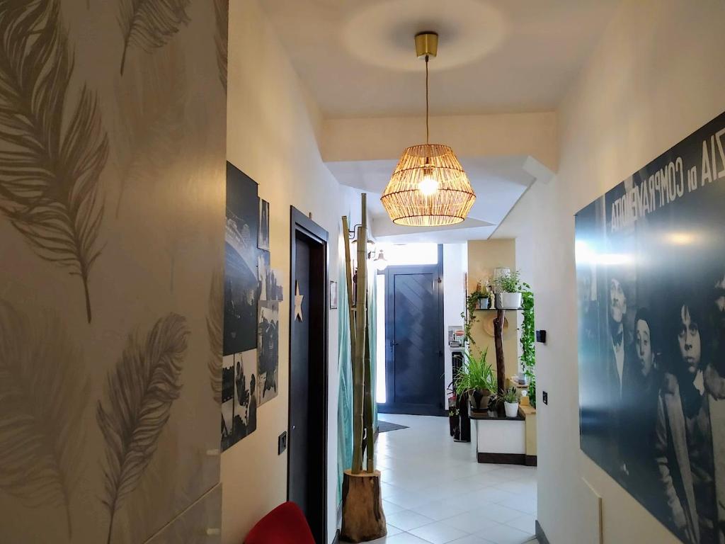 Fotografie z fotogalerie ubytování B&B La Volpina v Rimini