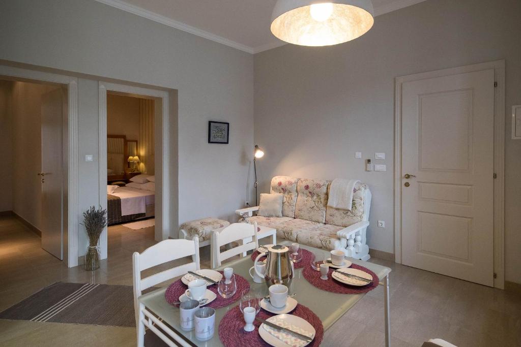 Posedenie v ubytovaní Apartmani Marion Crikvenica