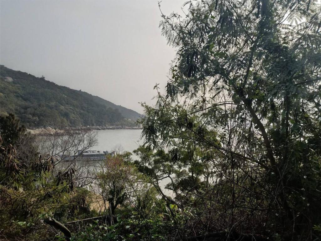 民宿附近的自然景觀