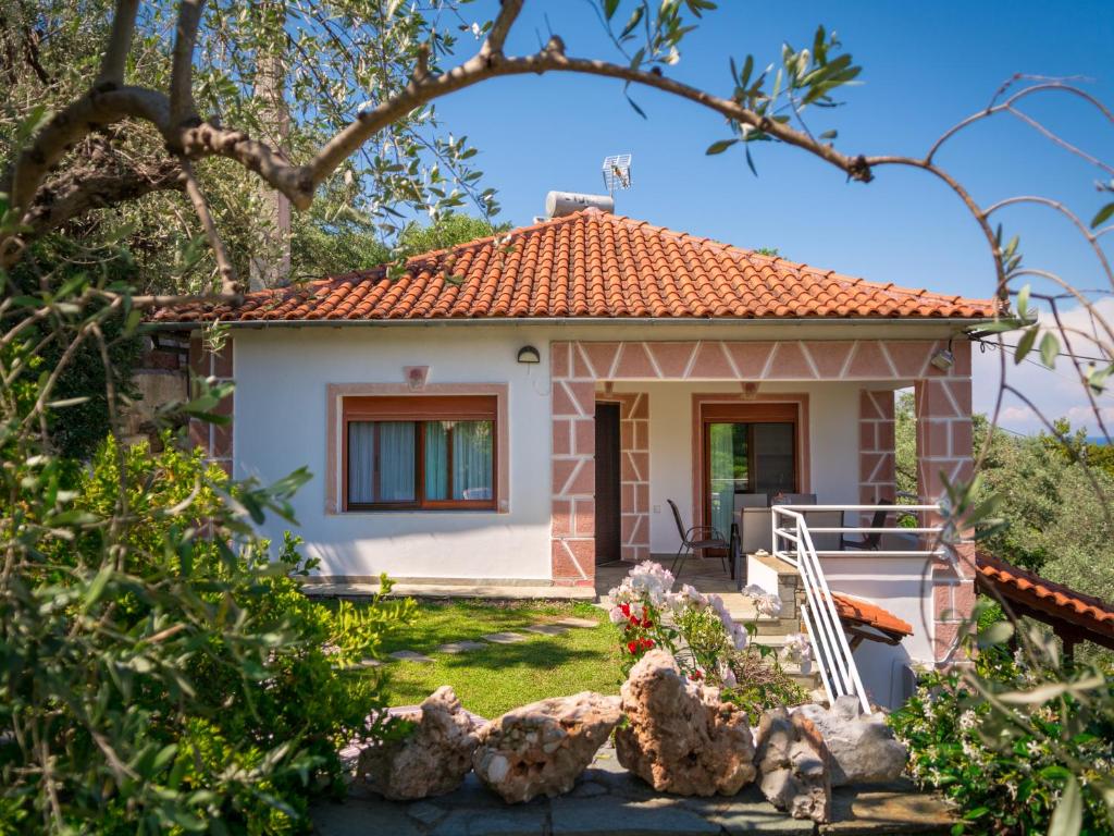 Booking.com: Παραθεριστική κατοικία Gardenia Sea View Home , Χορευτό,  Ελλάδα - 12 Σχόλια επισκεπτών . Κάντε κράτηση ξενοδοχείου τώρα!