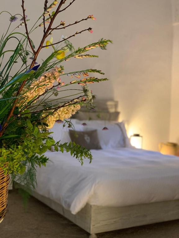 Palazzo Castriota - Superior Double Room