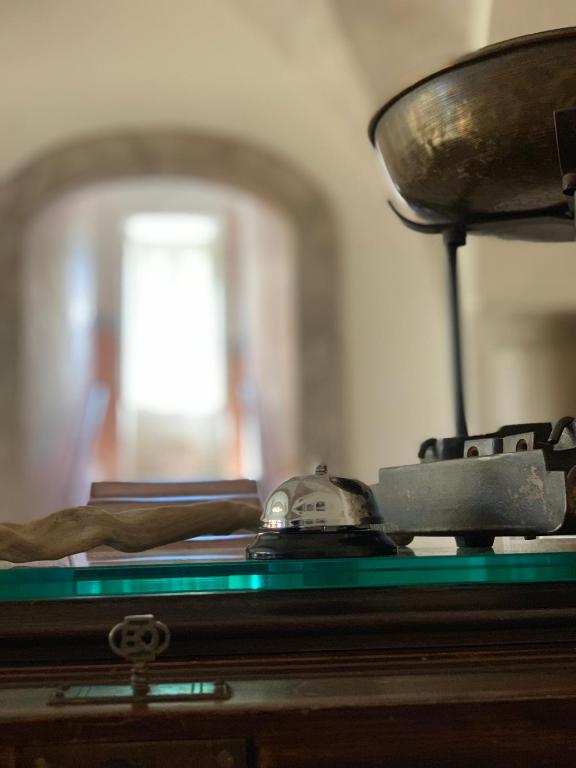 Fotografie z fotogalerie ubytování Palazzo Castriota v destinaci Alezio