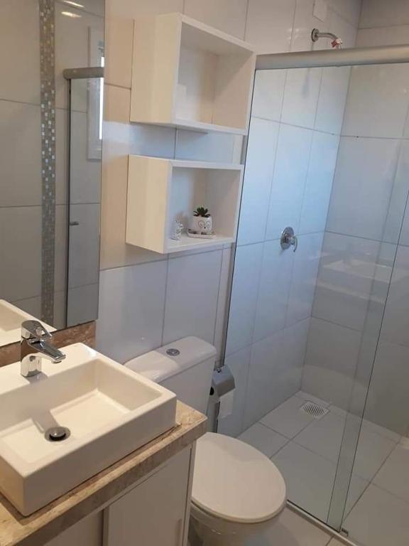  Residencial Santa fé flat