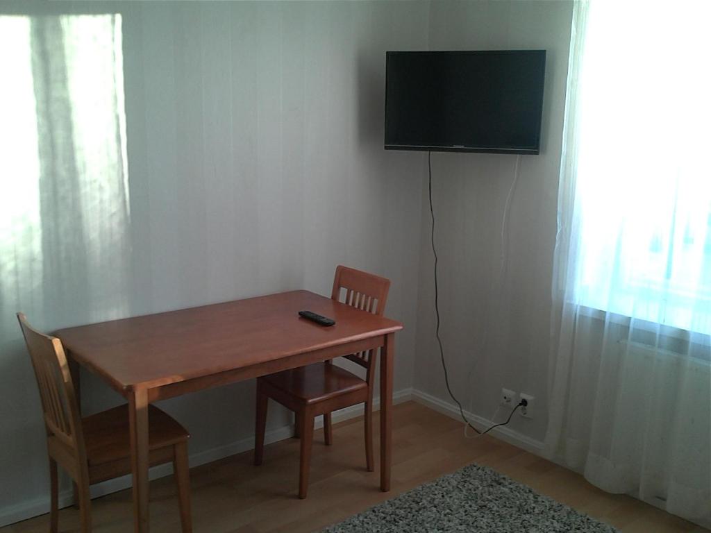 Huoneistohotelli Teekki - Apartamento De Una Habitación