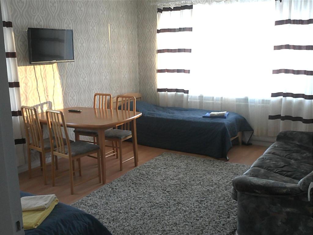 Huoneistohotelli Teekki - Apartamento De Dos Dormitorios