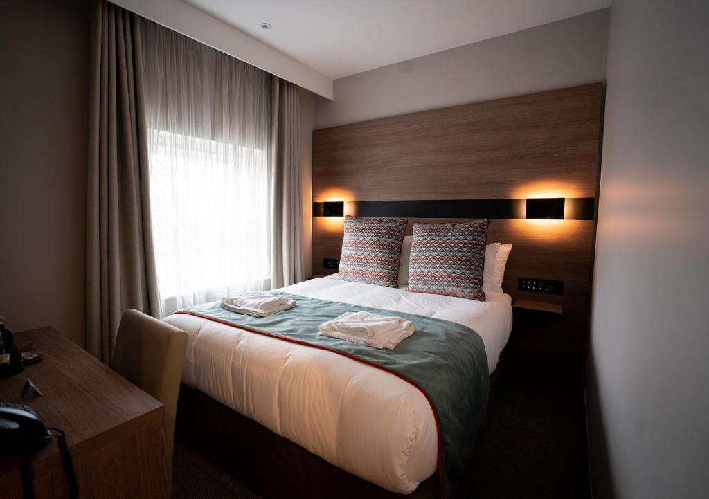 Oxford Hotel - Resim 38