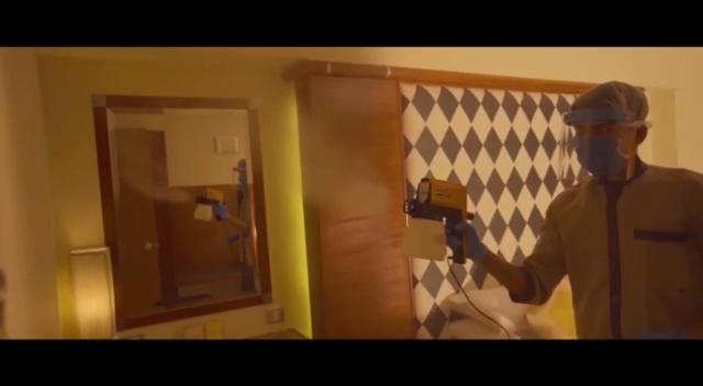 Domácí mazlíčci ubytovaní s hosty v ubytování Hotel Pai Vista