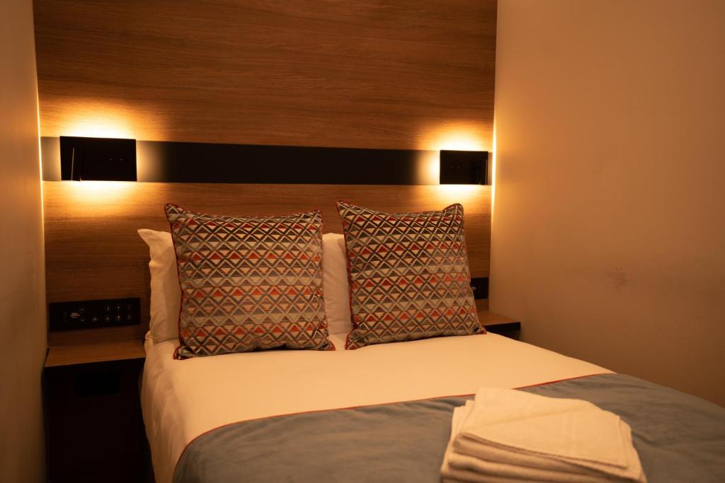 Oxford Hotel - Resim 35