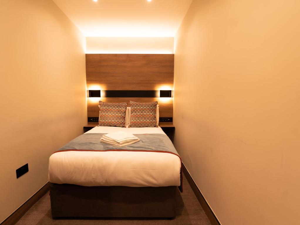 Oxford Hotel - Resim 36