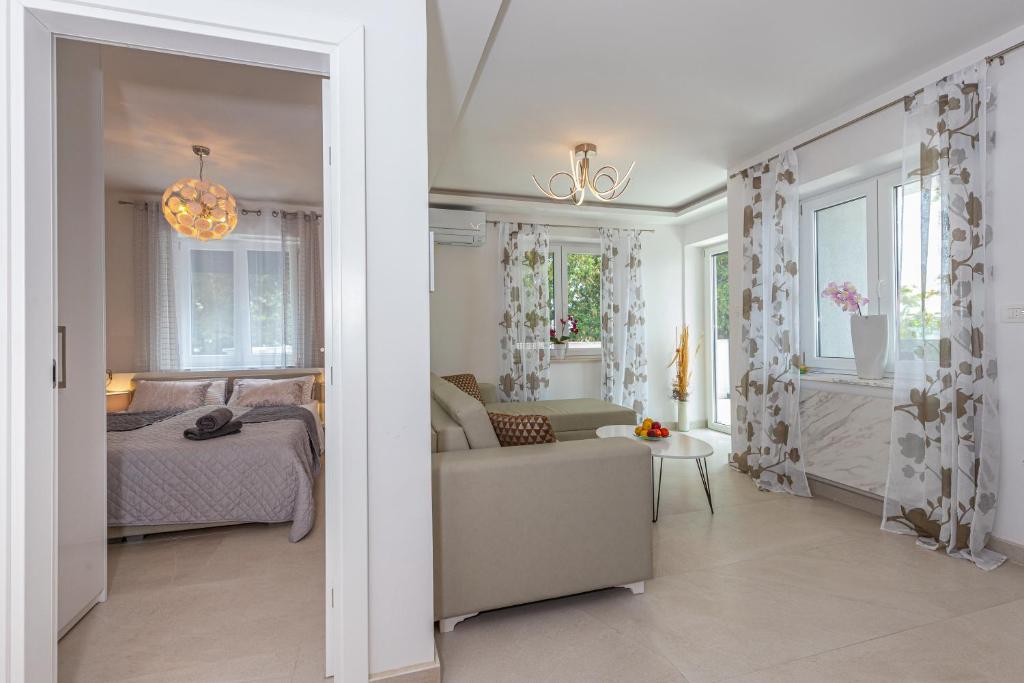 Posedenie v ubytovaní Apartmani Kecman