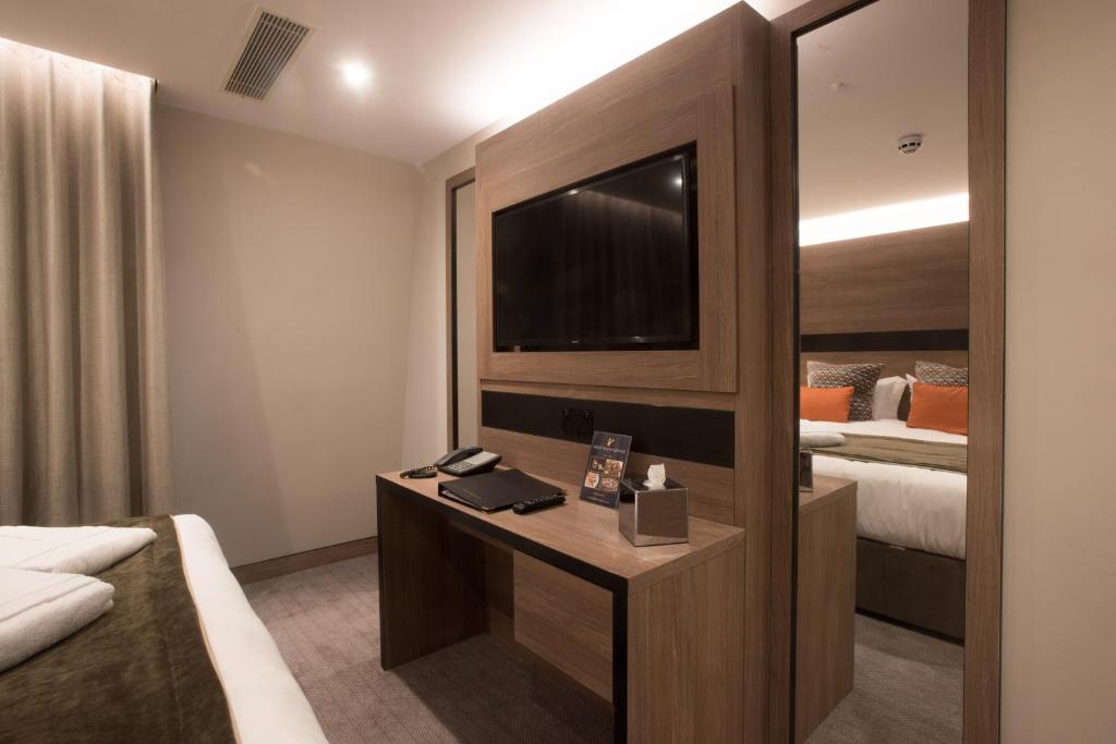 Oxford Hotel - Resim 34