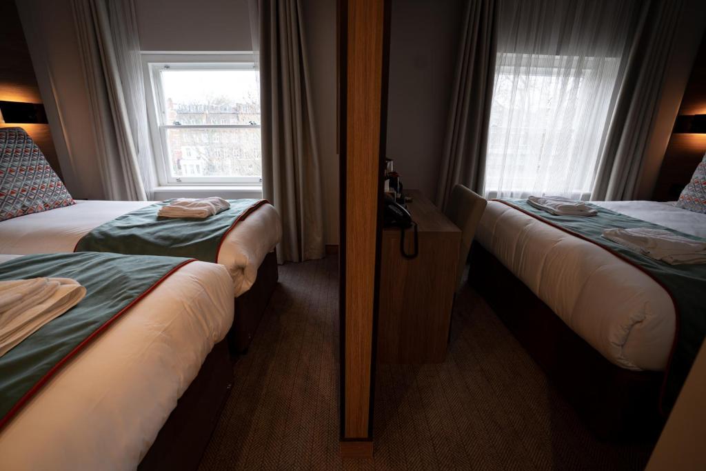 Oxford Hotel - Resim 33