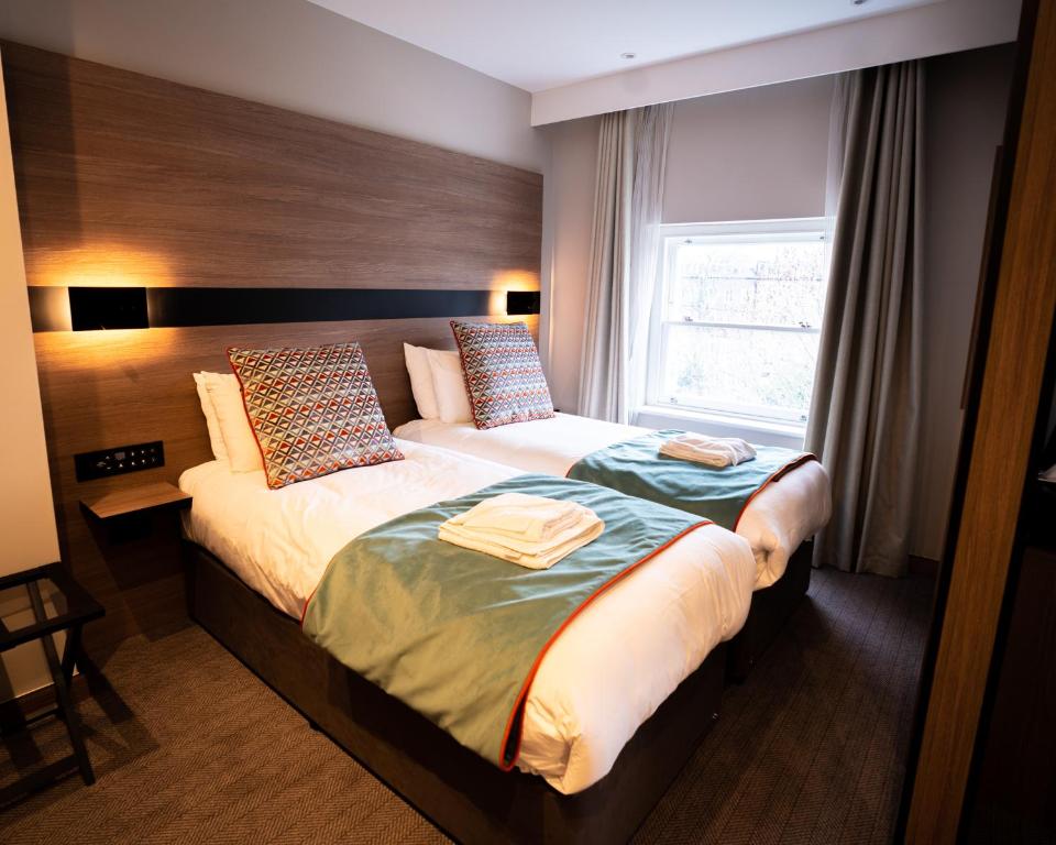 Oxford Hotel - Resim 31