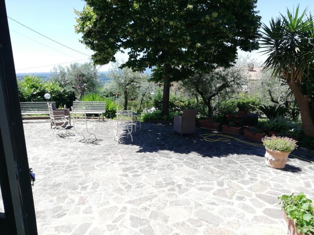 B&B L'Uliveto - Appartamento Con Tre Camere Da Letto