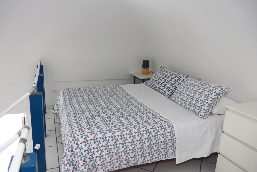 Postel nebo postele na pokoji v ubytování casavictoria