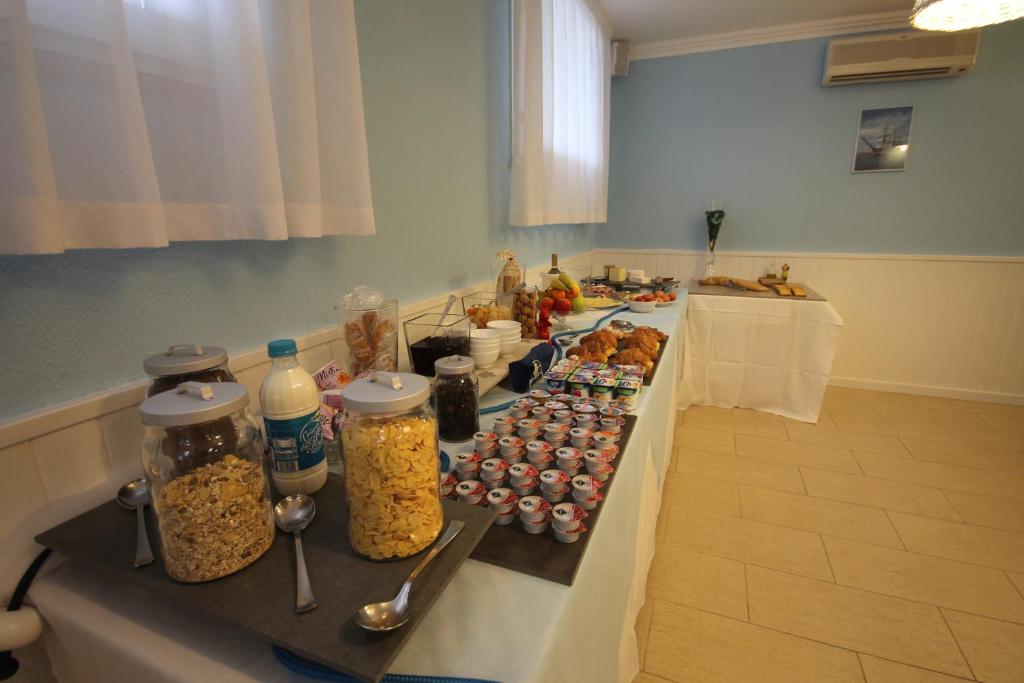 Jedzenie w hotelu lub w pobliżu