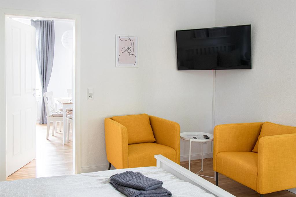 Ferienwohnungen Quedlinburg im Harz - 5