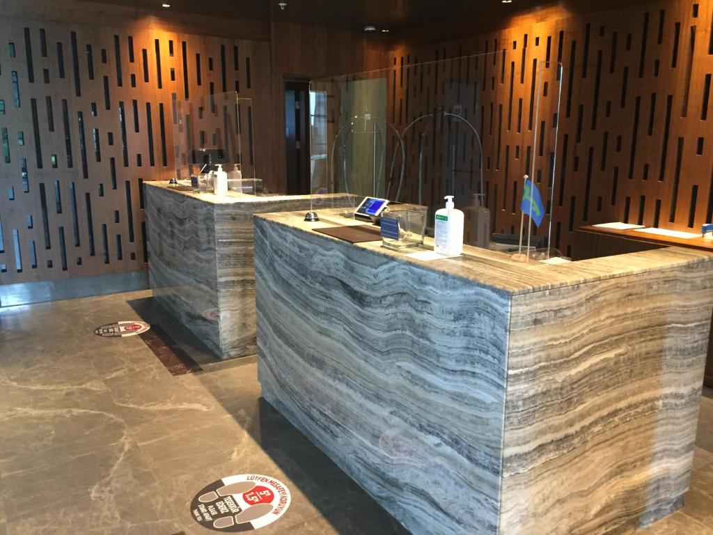 Radisson Blu Hotel & Spa, Istanbul Tuzla