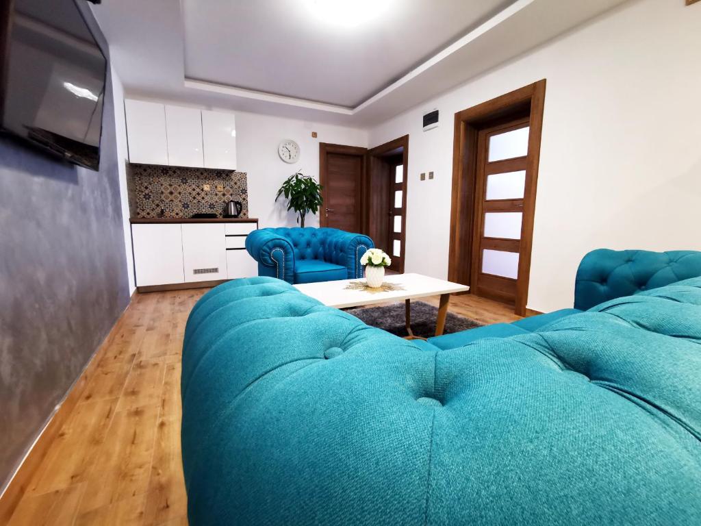 Canti apartments - 