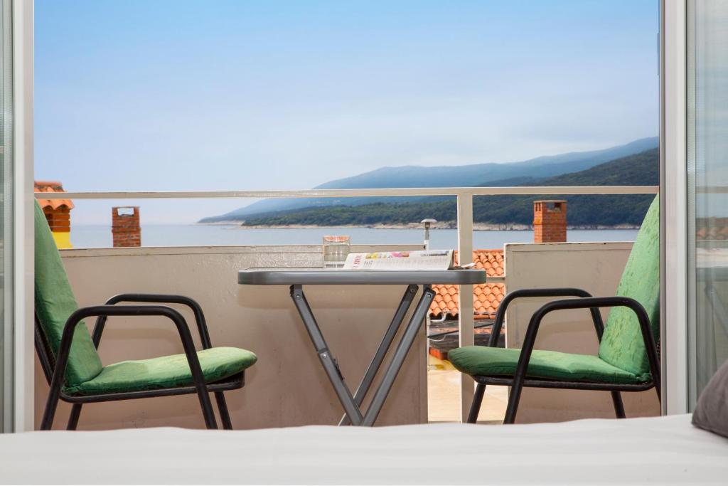Príroda v okolí apartmánu