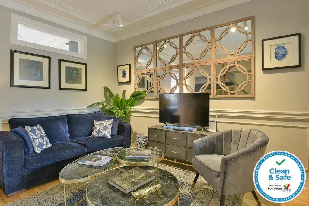 ARROIOS NEW STYLISH APARTMENT, Lisabona, Portugalia
