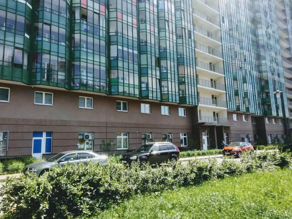 Apart Shuvaloff 2, Sankt Petersburg, Rusia