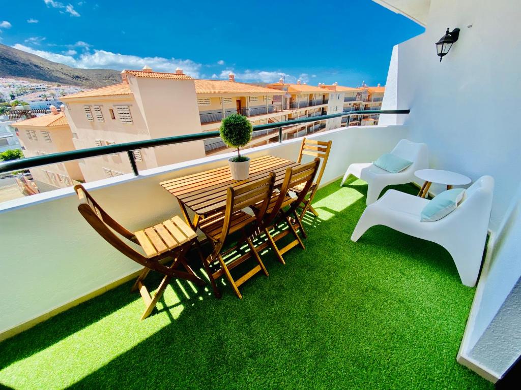 Vacation Home 1 Bed Los Cristianos