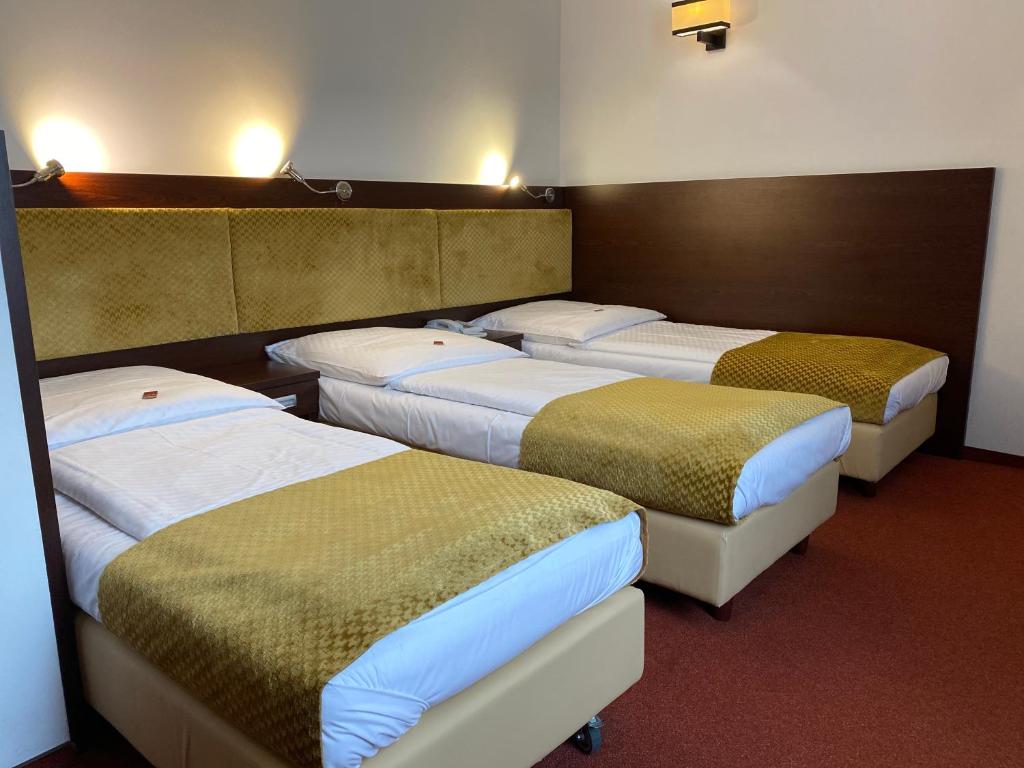 Hotel City Inn Hamburg-Mitte - Resim 17