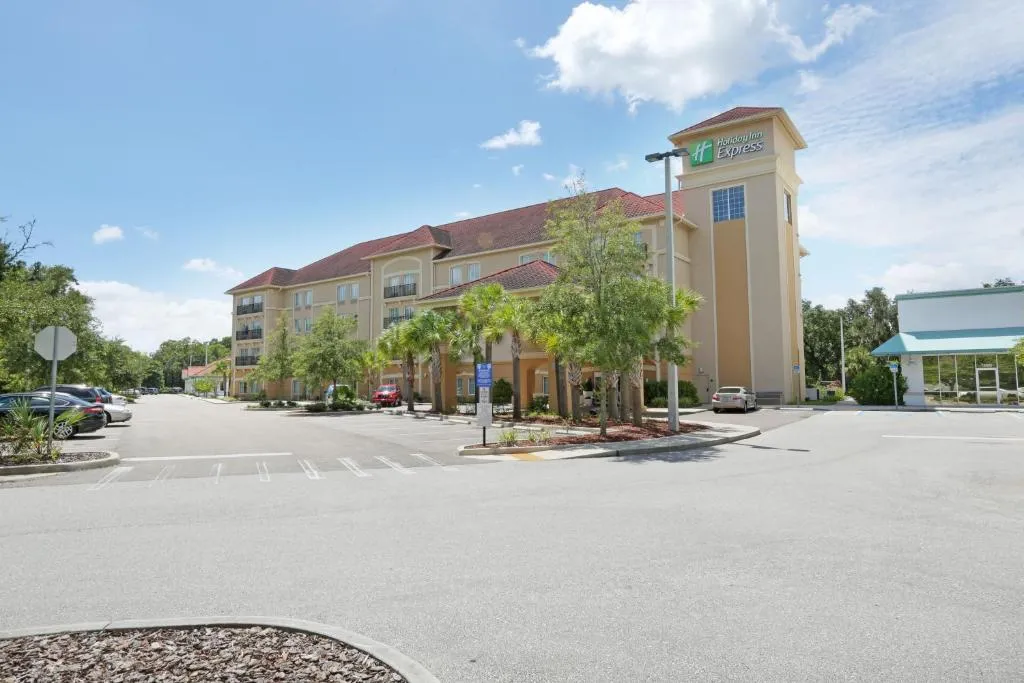 Holiday Inn Express Tampa North Telecom Park, Tampa, Statele Unite ale Americii