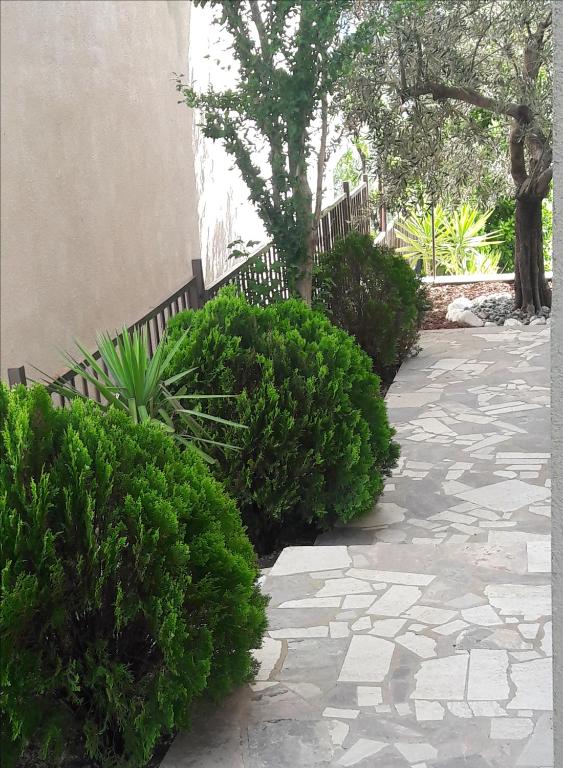 Apartments Villa Toma - Three-Bedroom Apartment With Sea View