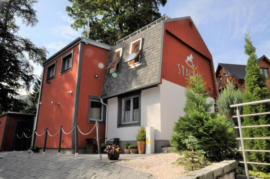 Budova, v ktorej sa privát nachádza