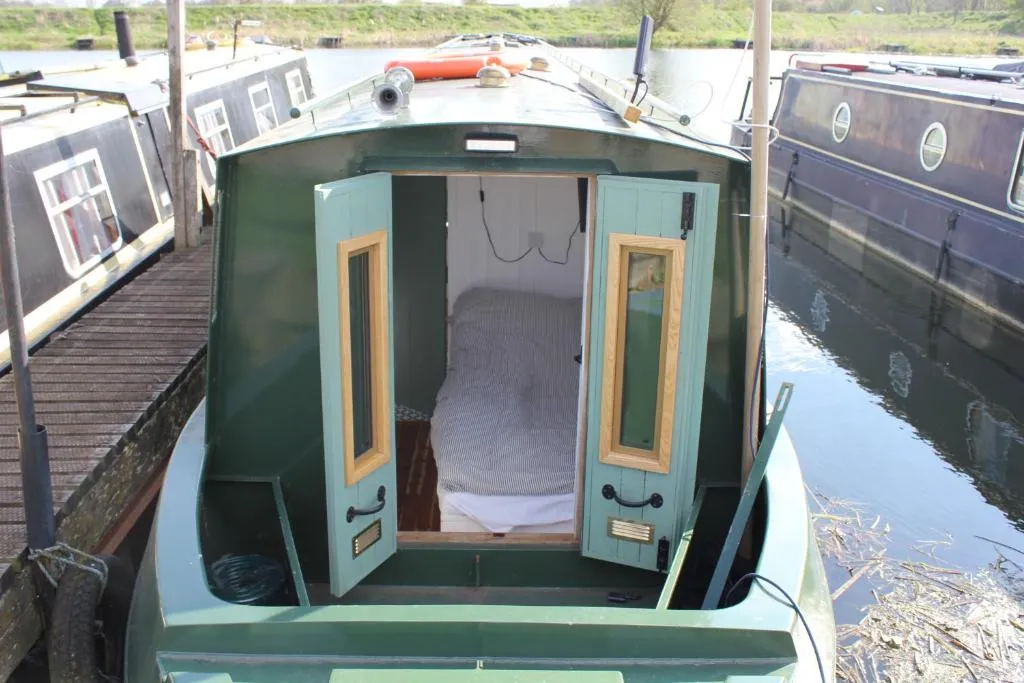 Waterbeach Boatel, Cambourne, United Kingdom