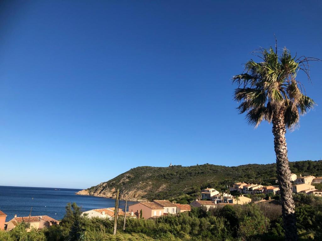 RAMATUELLE SAINT TROPEZ, en front de mer - Apartment Mit Zwei Schlafzimmern