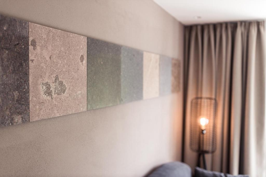 Posezení v ubytování Hotel Berghang