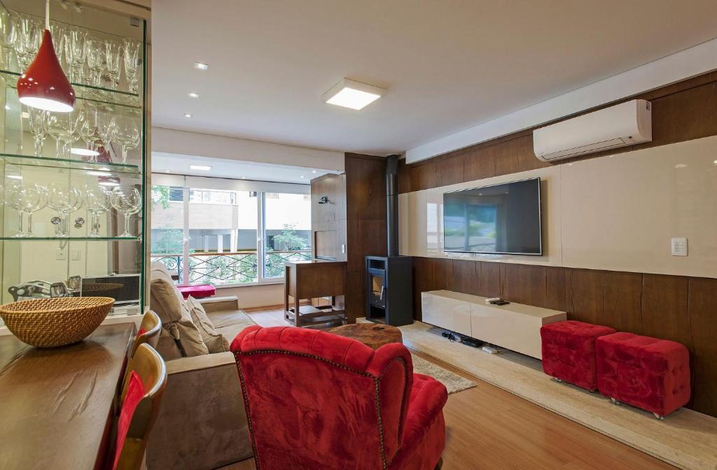 FLORES DA MONTANHA 202A - 2 DORM + LAVABO NA BORGES!  FLORES DA MONTANHA 202A - 2 DORM + LAVABO NA BORGES!