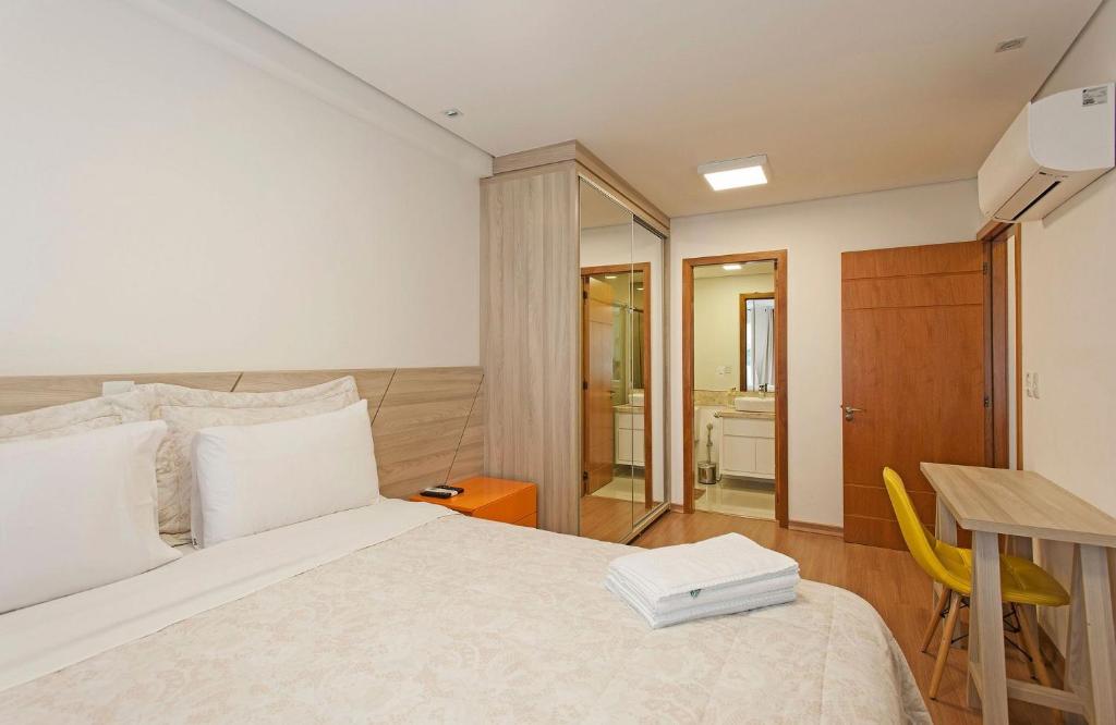 FLORES DA MONTANHA 202A - 2 DORM + LAVABO NA BORGES!  FLORES DA MONTANHA 202A - 2 DORM + LAVABO NA BORGES!