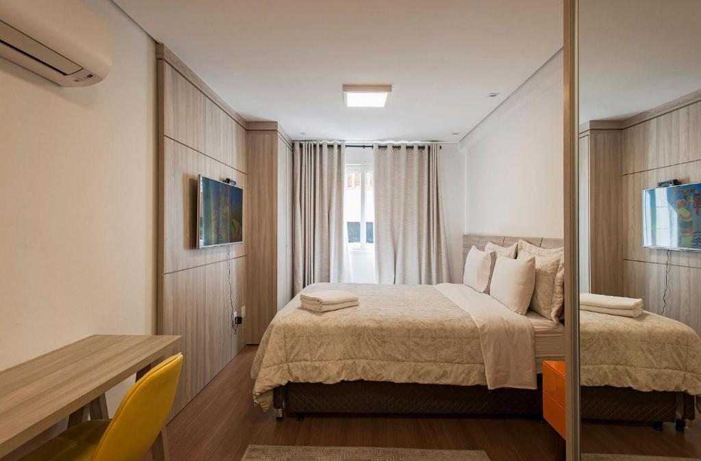 FLORES DA MONTANHA 202A - 2 DORM + LAVABO NA BORGES!  FLORES DA MONTANHA 202A - 2 DORM + LAVABO NA BORGES!